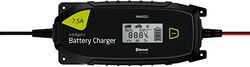 Pro-User IBC7500B 18173 Bluetooth 7.5 amperios Cargador de batería Inteligente de baterías de Plomo y Litio 12V y 24V
