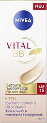 NIVEA Vital BB getoente dagvård LF15 50 ml