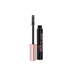 L'Oréal Paris Mascara Volumizzante, Pigmenti Ultra Intensi, Fino a 20x più Volume, Tenuta Fino a 24h, Scovolino in Fibra Morbida, Adatto ad Occhi Sensibili, Lash Paradise Forever Noir, Nero Intenso