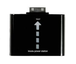 Logotrans Mobile Power-Station extra batterij voor Apple iPhone 3G / 3Gs 2G iPod