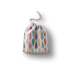 Bonamaison TRGCCB103032X3040 Carry-On Luggage, Canvas, Multicolor