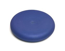 Togu Ball Cushion Bola de exercício (válvula), cor roxa, tamanho 33 cm