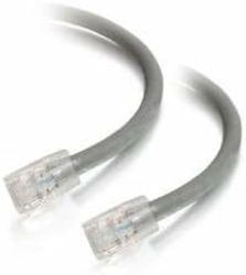 C2G 10m Cat5e Ethernet RJ45 High Speed Network Cable LAN Cable Gris Cat5e PVC UTP Patch Cable