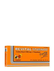 REVITAL - REVITAL VITAMIN FTE 1500 20AMP