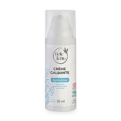 Belle&Bio - Crema para escote y busto certificado Cosmos por Ecocert, 50 ml