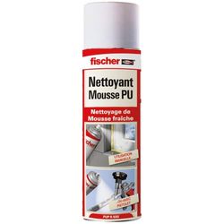 fischer Pup R 500 ml limpiadora Poliuretano y Pistola de Espuma, Talla única