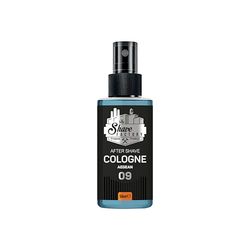 The Shave Factory After Shave Cologne - A Fragrant Essence For Impeccable After Shave Care For A Long-Lasting Sensation Of Freshness And Comfort (50ML, 09 Aegean)