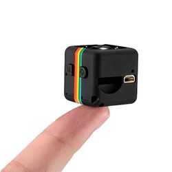 TEMPO DI SALDI Micro camera spion HD mini videocamera videorecorder nachtzicht