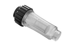 Nilfisk 128500674 waterinlaatfilter hogedrukreiniger-accessoire, 8 cm, Doorzichtig