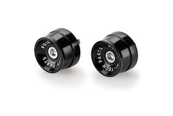 Puig 21401N Bar Ends Speed Model Black