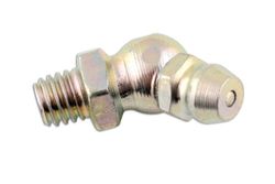 Connect 31218 45° Angle Grease Nipple M10 x 1mm 50pc