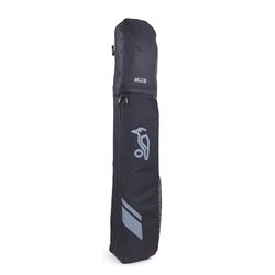 Kookaburra Flux Hockeyrackettas, Zwart, Eén maat, Tas voor hockeyrackets