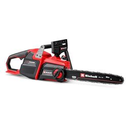 Einhell Professional Motosierra con batería GP-LC 36/40 Li BL-Solo Power X-Change (36 V, 38 cm de longitud de corte, 19 m/s de velocidad de la cadena, lubricación de cadena automática, sin batería)
