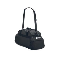 Zoggs Cordura Bag Sports, Unisex-Adult, Black, Talla Única