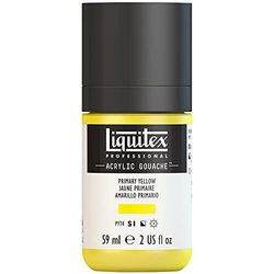 Liquitex GOUACHE PROFESSIONAL PRIMRY.YEL