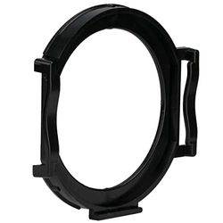 Light & Motion Press On 82 mm Speed Ring / Supporto gel per Stella 2000 e Stella Pro 5000/7000/10000c (800-0283-A)