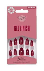 Elegant Touch Gel Finish Colour- Cherry Pie