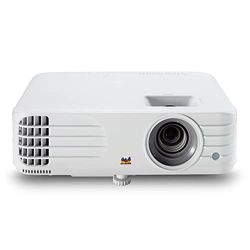 Viewsonic PG701WU Business DLP-projektor (WUXGA, 3 500 ANSI-lumen, 2 x HDMI, 2 watts högtalare, 1,1 x optisk zoom) vit