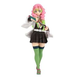 Banpresto Mitsuri Kanroji Demon Slayer Kimetsu No Yaiba Vol.49, 16 cm, multicolore, BP88890P