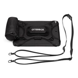OtterBox UTILITY SERIES LATCH Case for 10-Inch Tablets With Accessory Bag - SINGLE PACK - BLACK