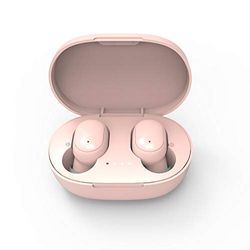 BUBEBUFFY Trådlösa Bluetooth-hörlurar, Bluetooth Touch-hörlurar, Vattentäta hörlurar Clear Call With Mikrofon Bekväma Bluetooth-hörlurar (BB-BL-488)