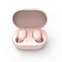 BUBEBUFFY Auricolari Bluetooth Wireless,Cuffie Bluetooth Touch, Auricolari Impermeabili Chiamata Clear con Microfono Cuffie Bluetooth In-Ear Comode (BB-BL-488)