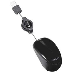 Targus AMU75 Compact Optical Mouse Mouse