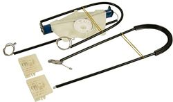 Taros Trade 104166 Window Regulator Repair Kit Left, Front