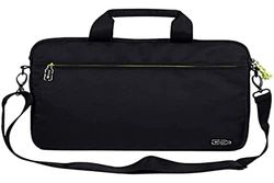 I-Drink Sac d'ordinateur RPET détails jaune