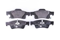 HELLA 8DB 355 020-351 Conjunto de pastilhas de travão - T2064
