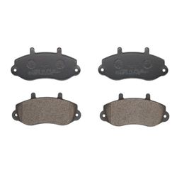 Breck 23302 00 703 00 Brake Pad Set, disc brake