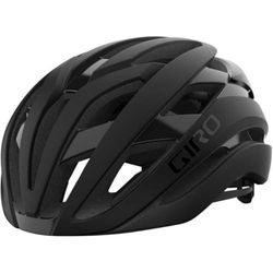 Giro Cielo MIPS Cascos, Unisex-Adulto, Matte Black/Charcoal, M