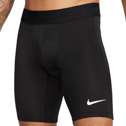 Nike FB7963-010 M NP DF Short 9 in Shorts Homme Black/White Taille S