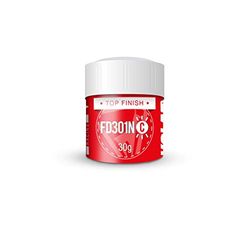 Vola Powder FD Intermediate 30 G – Red – FD301N Clean Adulte Unisexe, nc