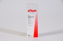 AFTUM - AFTUM gel oral 15 ml, 1 unidade