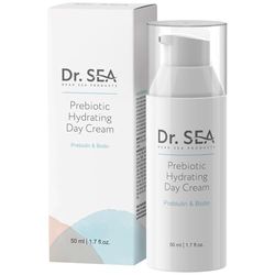 DR. SEA - Crema Giorno Idratante Prebiotica con Retinolo e Biotina - Anti-Età & Protettiva - Pelli Mature, Normali e Secche - 50 ml