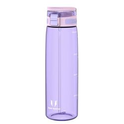 Super Sparrow Sportfles - TouchSip Tritan Waterfles - 1L - BPA-vrije - Geschikt voor sport, school, buitenshuis