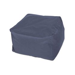 Knorr-baby 440301 Tabouret carré L Gris
