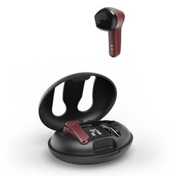 Hama Bluetooth® Spirit Unchained, TWS Earbuds, ENC, FC, Bordeau