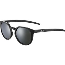 Bolle Merit Uniseks bril, volwassenen, Mat zwart, S