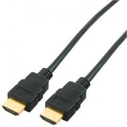 HDMI-kabel (1,4 A/A förgylld 10,00 m