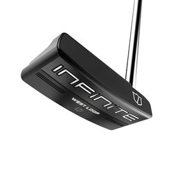Wilson Infinite West Loop, Putter/Chipper Men's, incolore, 34"