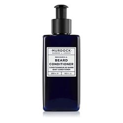 Murdock London Balsamo per barba | Formula Wash-Out per tutti i tipi di capelli, prodotto in Inghilterra, 250 ml