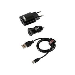 Lampa Kit Ricarica Micro-USB 12/24V+230V