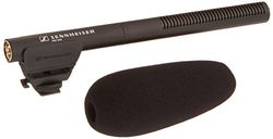 Sennheiser MKE600 Shotgun Microphone Professional Cannon Type
