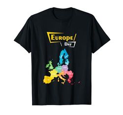 Día del Consejo de Europa 2024 Día Internacional de Europa Camiseta