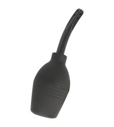 Adicted Toys Squeeze Pera pulizia anale nero