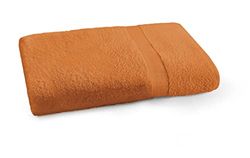 Gabel Tintunie & Co Serviette de Bain 100% Coton, brûlé, 100 x 150