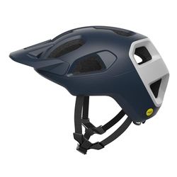 POC Cularis cykelhjälm – lätt och väl ventilerad mountainbike-hjälm med MIPS-skydd, utökade skyddszoner, Fidlock-spänne