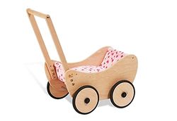 Pinolino 262005-7 - Trixi Poppenwagen Compleet